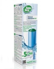 Сменный картридж №5 для фильтра «Родниковая Вода 1», Житомир