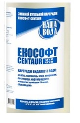 Картридж угольный Centaur 4, 5 x 20, Житомир