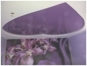 Натяжные потолки! Фотопечать! Летняя акция!