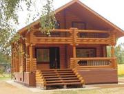 Строим дома,  бани,  беседки.