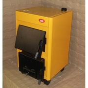 Котел твердотопливный ОГОНЕК КОТВ-14