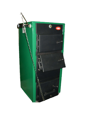 Твердотопливный котел Огонек КОТВ-18 М