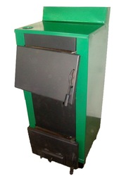 Твердотопливный котел Огонёк КОТВ-25 В