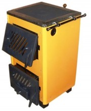 Твердотопливные котлы Огонек КОТВ-25 В VIP