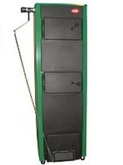 Котел твердотопливный Огонек КОТВ-30, Житомир