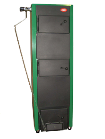 Котлы твердотопливные Огонёк КОТВ-30В