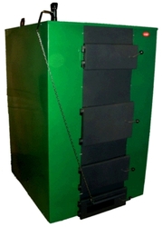 Твердотопливный котел Огонёк КОТВ-80