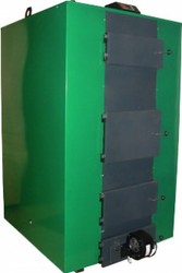 Котел твердотопливный Огонек КОТВ-80 Т