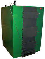 Котел твердотопливный Огонёк КОТВ-100