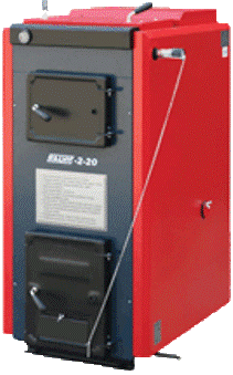 Твердотопливные котлы KALVIS 11