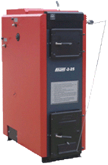 Твердотопливные котлы KALVIS 2-25