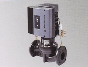 Насосы промышленные Grundfos TPE, TPED серии 2000