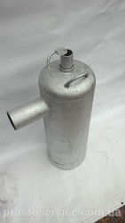 Супер экономная печь-буржуйка бубафоня длительного горения 8-10 часов