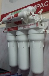 Система обратного осмоса Filter1 с минерализатором МO 6-36М, Житомир