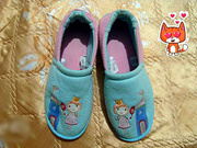 Тапочки для Малышки =)