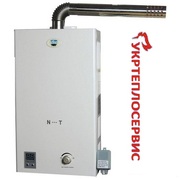 Ремонт, сервис турбированных колонок, Житомир