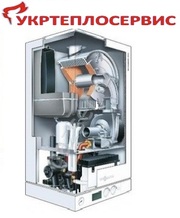 Ремонт и техническое обслуживание газовых котлов, Житомир