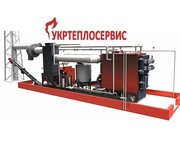 Ремонт и техническое обслуживание котелен, Житомир