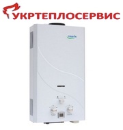 Ремонт и техническое обслуживание турбированных колонок, Житомир