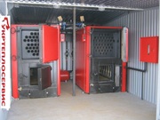 Ремонт, сервис котелен