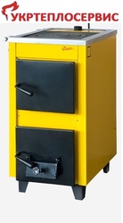 Ремонт, сервис твердотопливных котлов