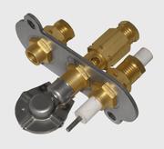 Пилотная горелка на газовые котлы Тетерев, Атон, Проскуров