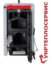 Обслуговування твердопаливних котлів