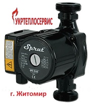 Ремонт насосов любых