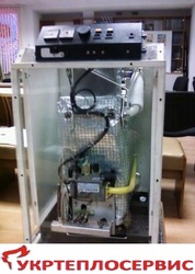 Заказ запчастей для газового котла
