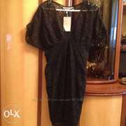 Гипюровое платье Zara Collection, М, наш 42-44