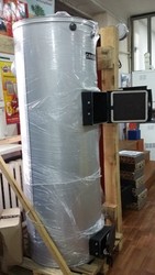 Установка твердотопливных котлов Сandle, Swag, Житомир