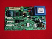 Ремонт платы на газовый котел Ariston, Житомир