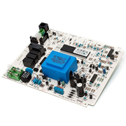 Ремонт платы на газовый котел Ariston Uno, Житомир