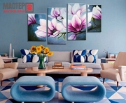 Модульные картины - стильная альтернатива обычным картинам.