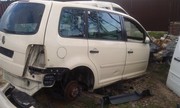 авто разборка vw tauran 2004-2011
