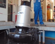 Проектирование канализационной насосной станции, Житомир