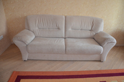 Диван цвета слоновой кости! Срочно!!!