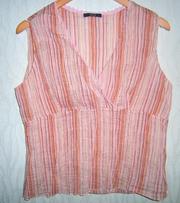 Майка стильная большой размер