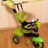 продам детский велосипед 3колесный с 6месяцев