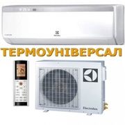 Кондиционер Fusion Electrolux EACS-24HF/N3. Доставляем атмосферу