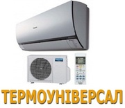 Кондиционер Panasonic Deluxe CS - E 12 PKDW. Монтаж кондиционеров