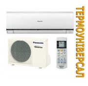 Кондиционер Panasonic Deluxe CS - E 28 PKDS. Монтаж кондиционеров
