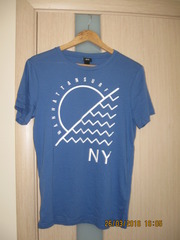 Новая футболка H&M, размер S