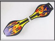 Скейт рипстик Ripstik Fire двухколесный с алюминиевой рамой