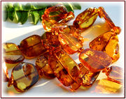 Янтарь. Элен Фракей. 