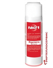 Картридж Filter1 КУС 2, 5 x 10. Монтаж, тех. обслуж., анализ воды