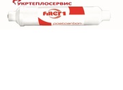 Посткарбон Filter1 Делаем монтаж, тех.обслуж., анализ воды