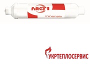 Минерализатор Filter1. Делаем монтаж, тех.обслуж., анализ воды