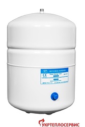 Бак накопительный Tank3 Монтаж, тех.обслуж., анализ воды