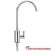 Кран хромированный. Монтаж, тех.обслуж., анализ воды